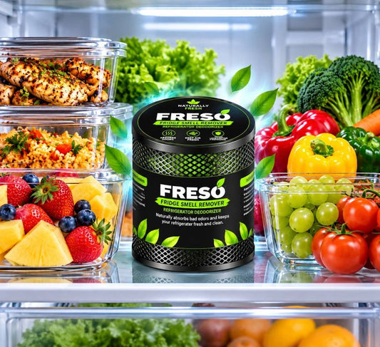 FERSO Refrigerator Deodorizer